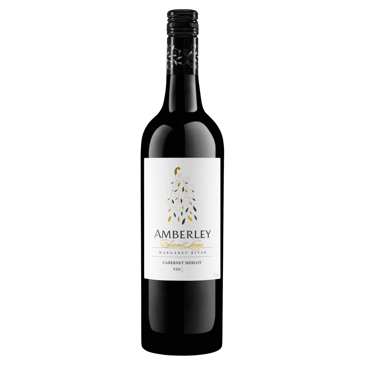 Amberley Chimney Brush Merlot 750ml Bottle
