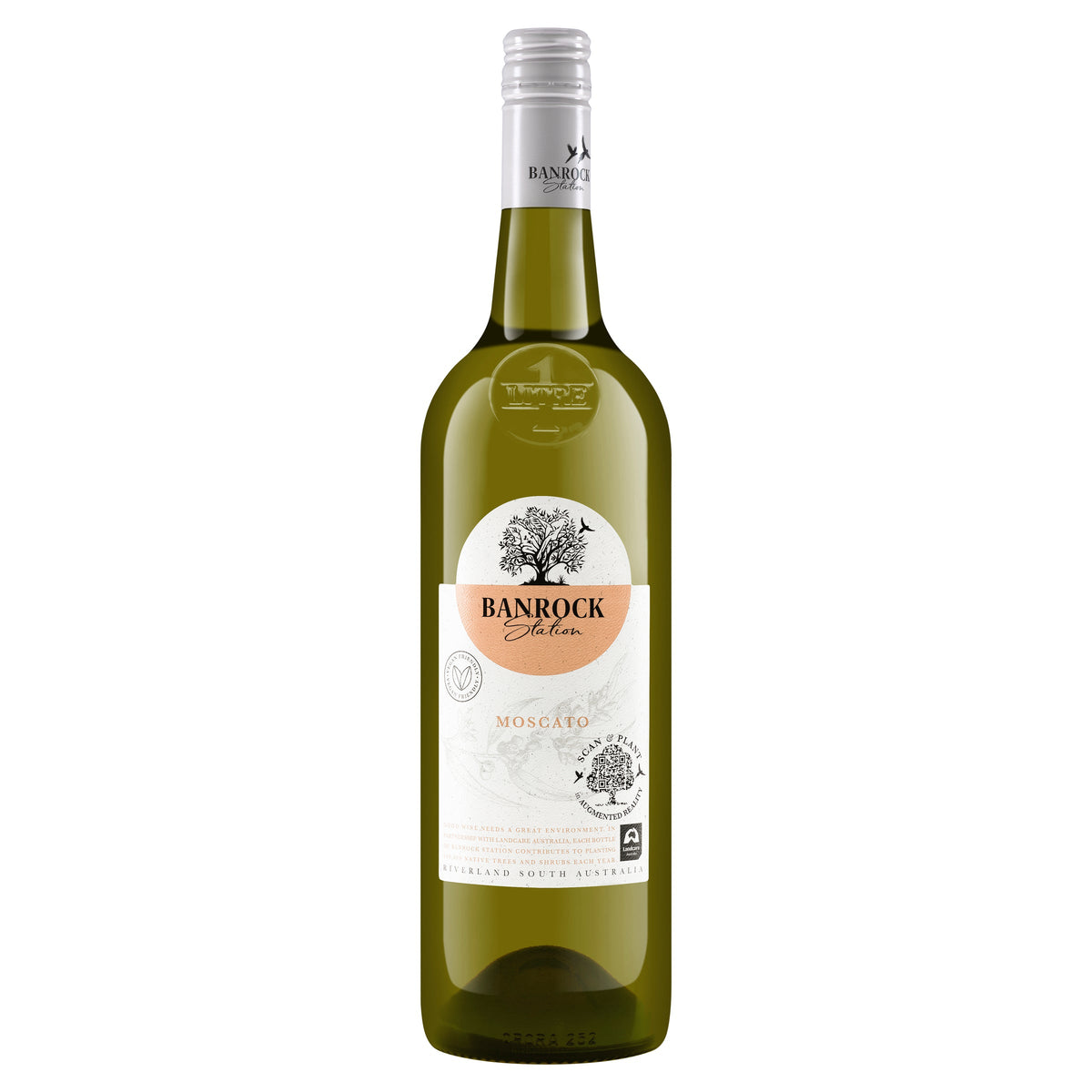 Banrock Stn Chardonnay 1L