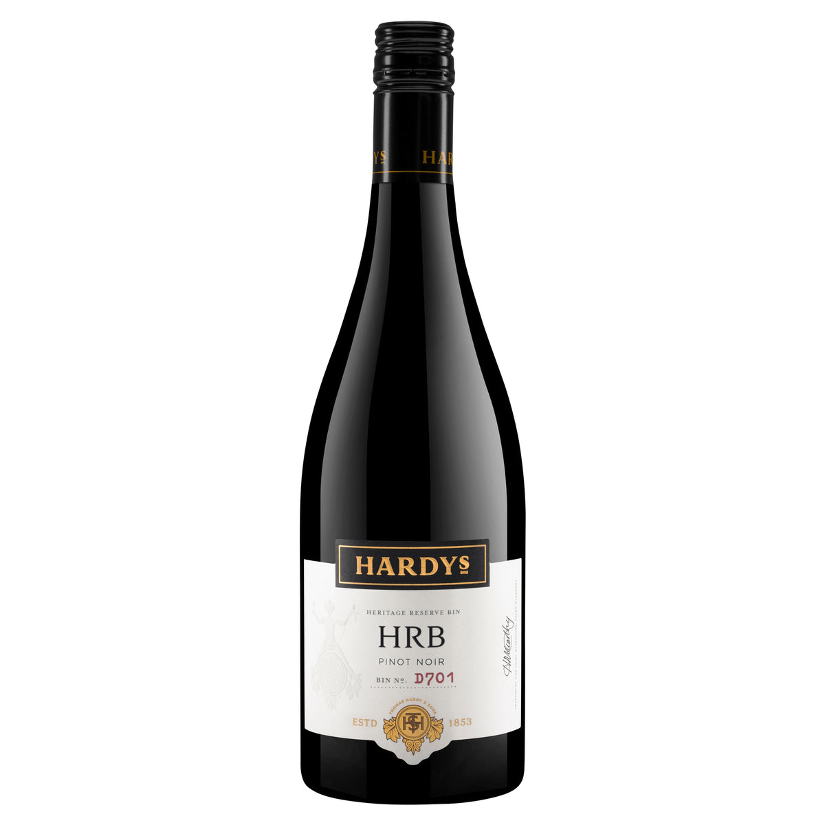 Hardy's Tintara Shiraz 750ml Bottle
