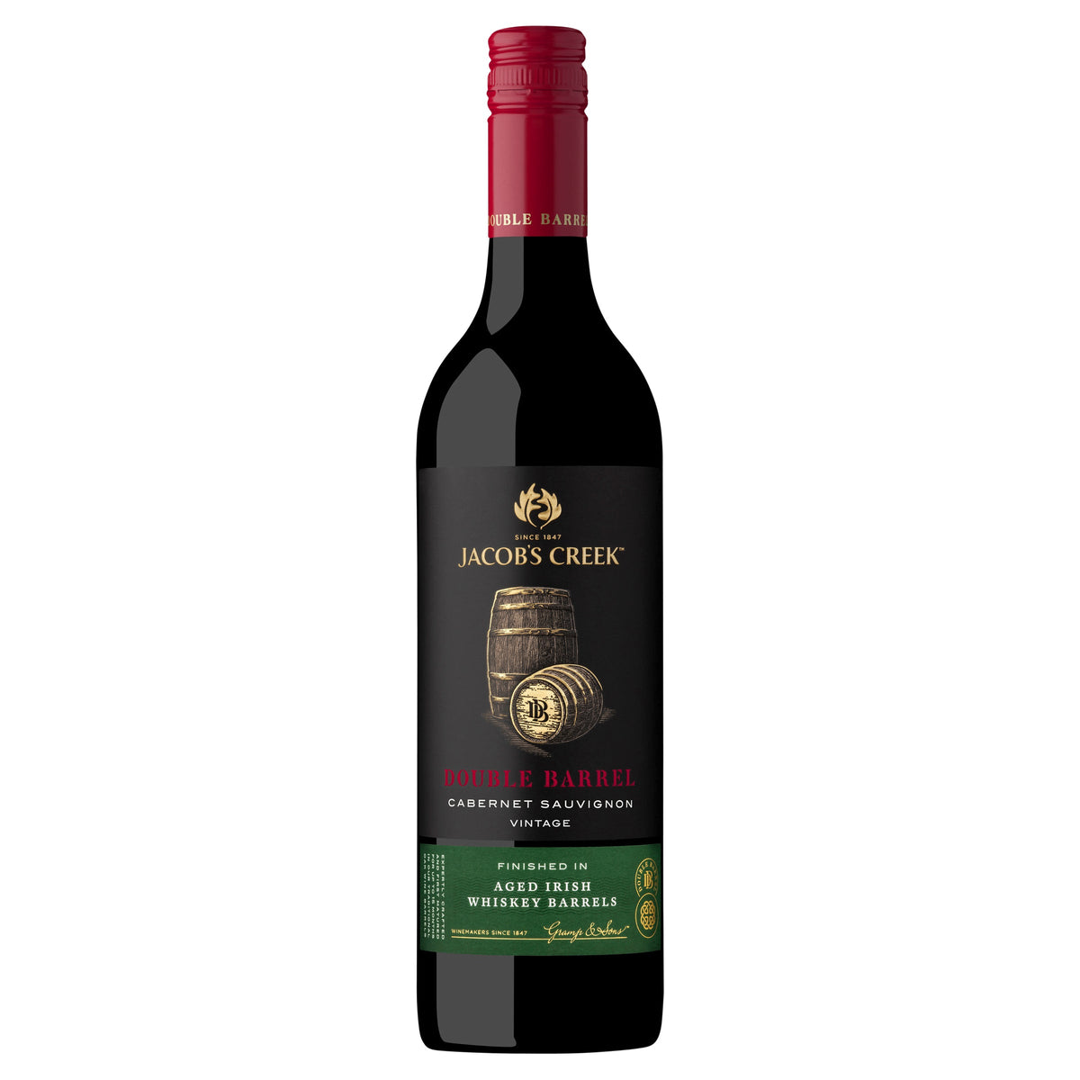 J/Creek Sign Cab Sav 750ml Bottle
