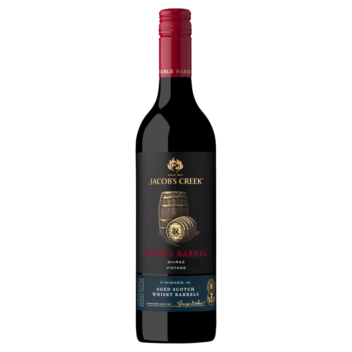 Jacobs Creek Cab Sauv 750ml Bottle