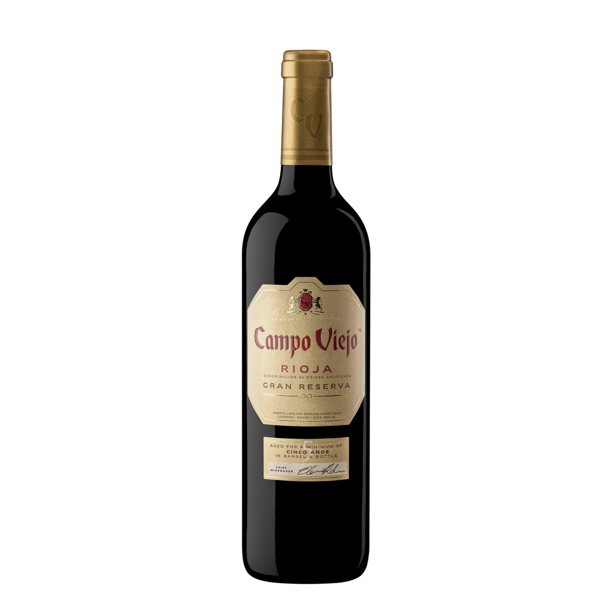 Campanella Rosso 1L Bottle