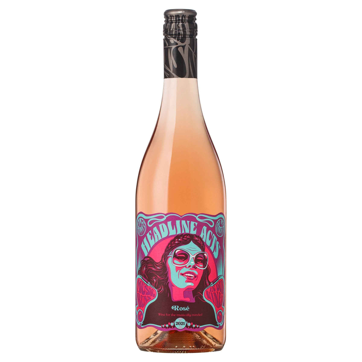 Happs Fuchsia Rosé 13% 750ml Bottle