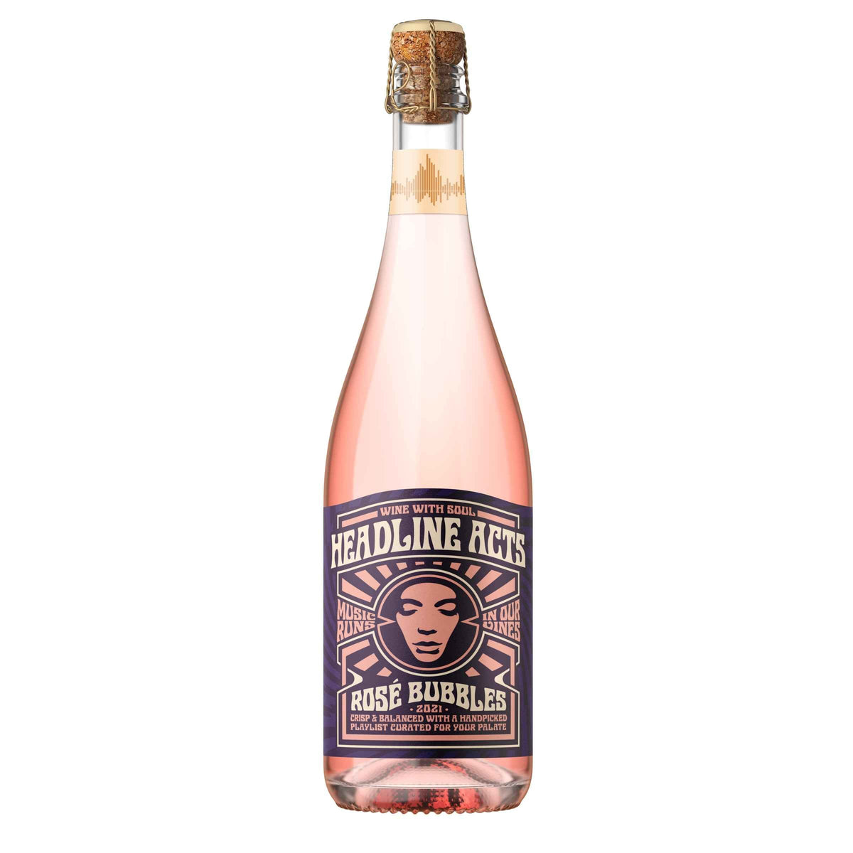Harewood Estate Sparkling NV 12% 750ml Bottle