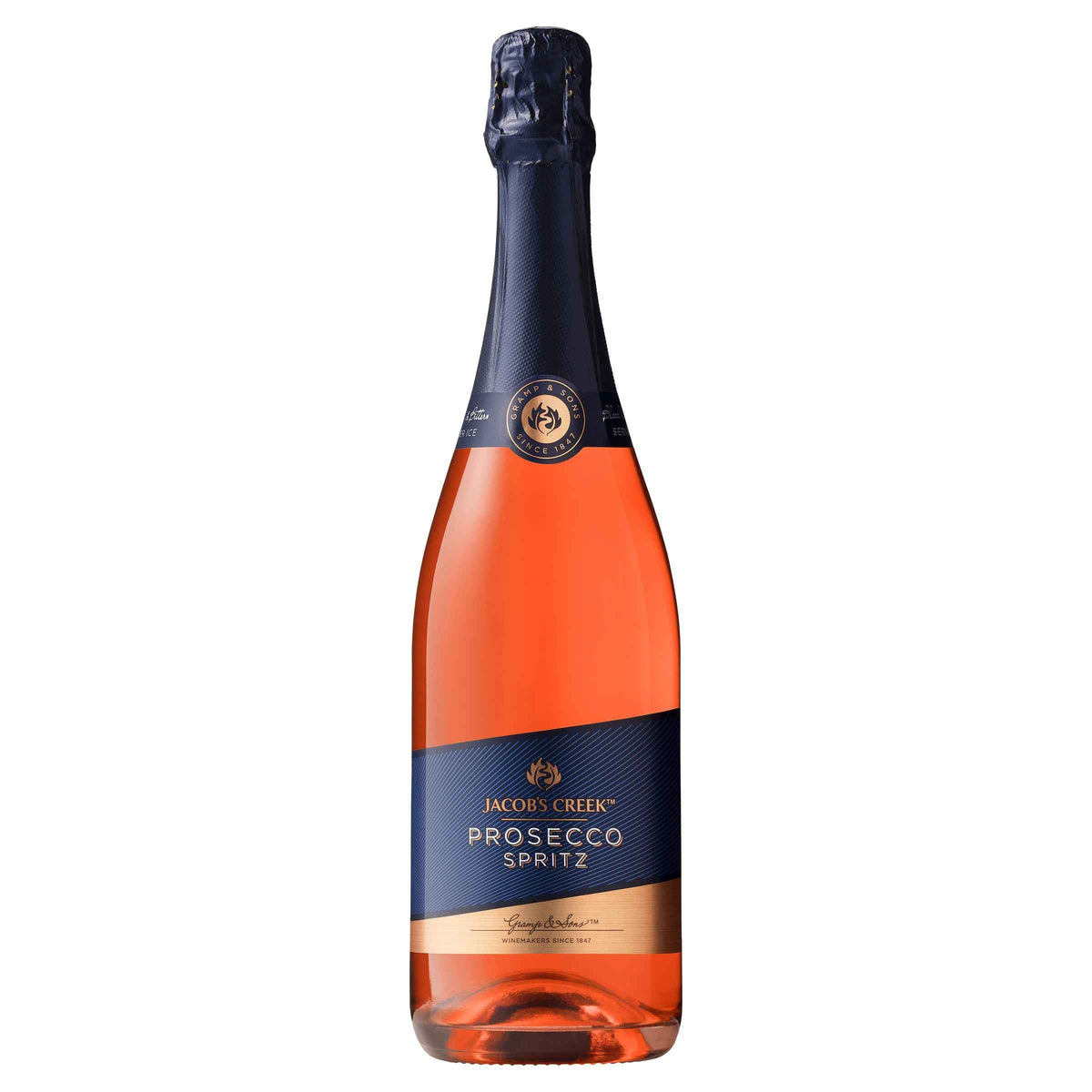 Jacob's Creek Prosecco NV 11% 750ml Bottle