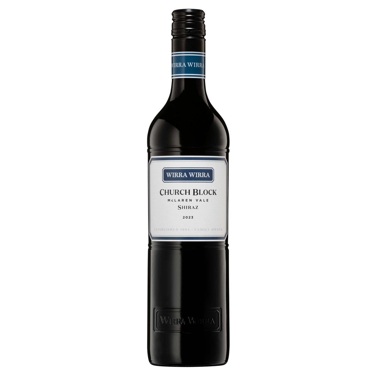 Wirra Wirra Church Block Grenache Shiraz 2024 750ml Bottle