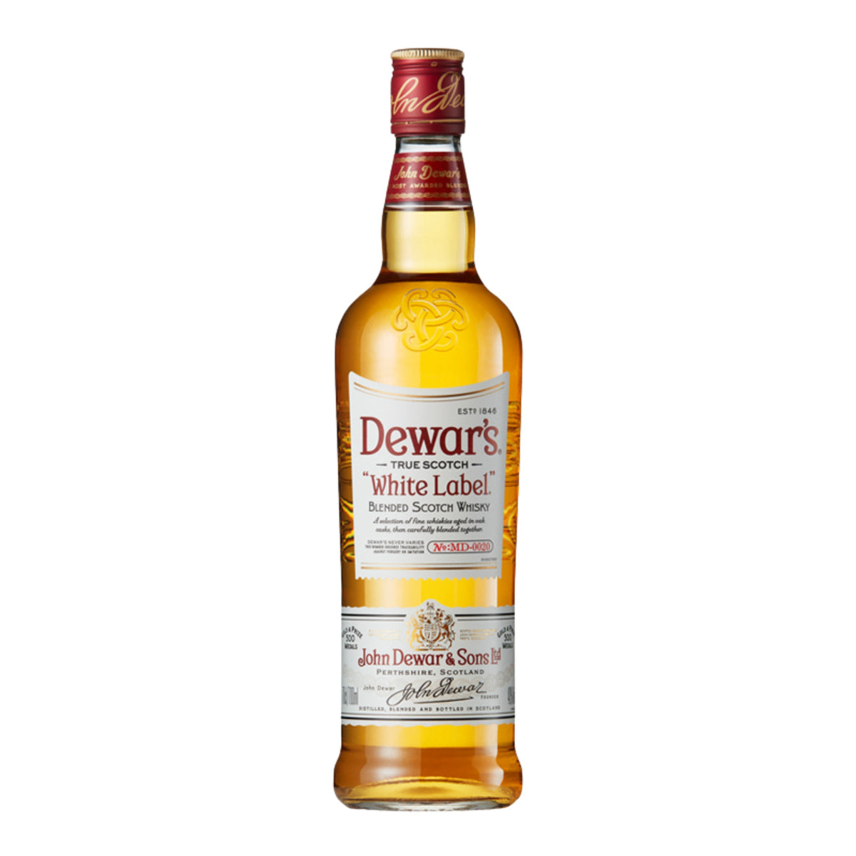 Devans Gianchand Indian Single Malt Whiskey 750ml