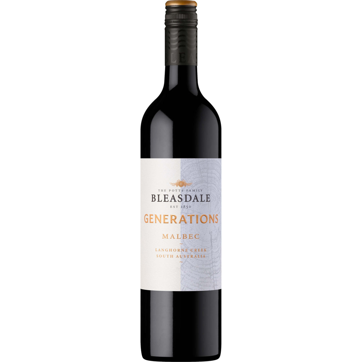 Bleasdale Cab Sav 750ml Bottle