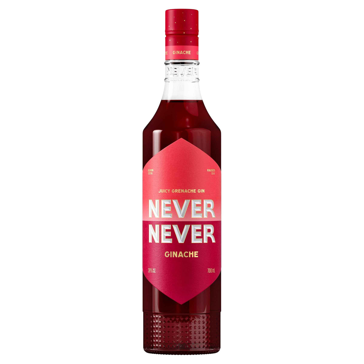 Never Never Freak Gin 48% 500ml Bottle