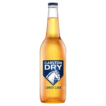 Carlton Dry 4.5% 375ml Can
