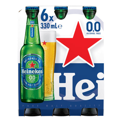 Heineken Zero 0.0% Btl 330ml