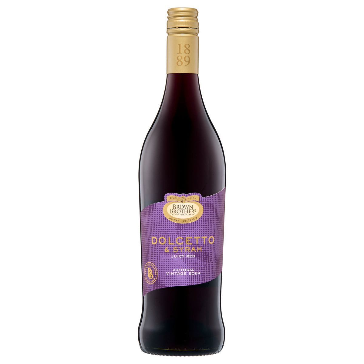 Brown Bros Cienna SLT/CAR 750ml Bottle