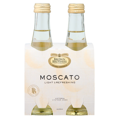 Brown Bros Moscato 275ml