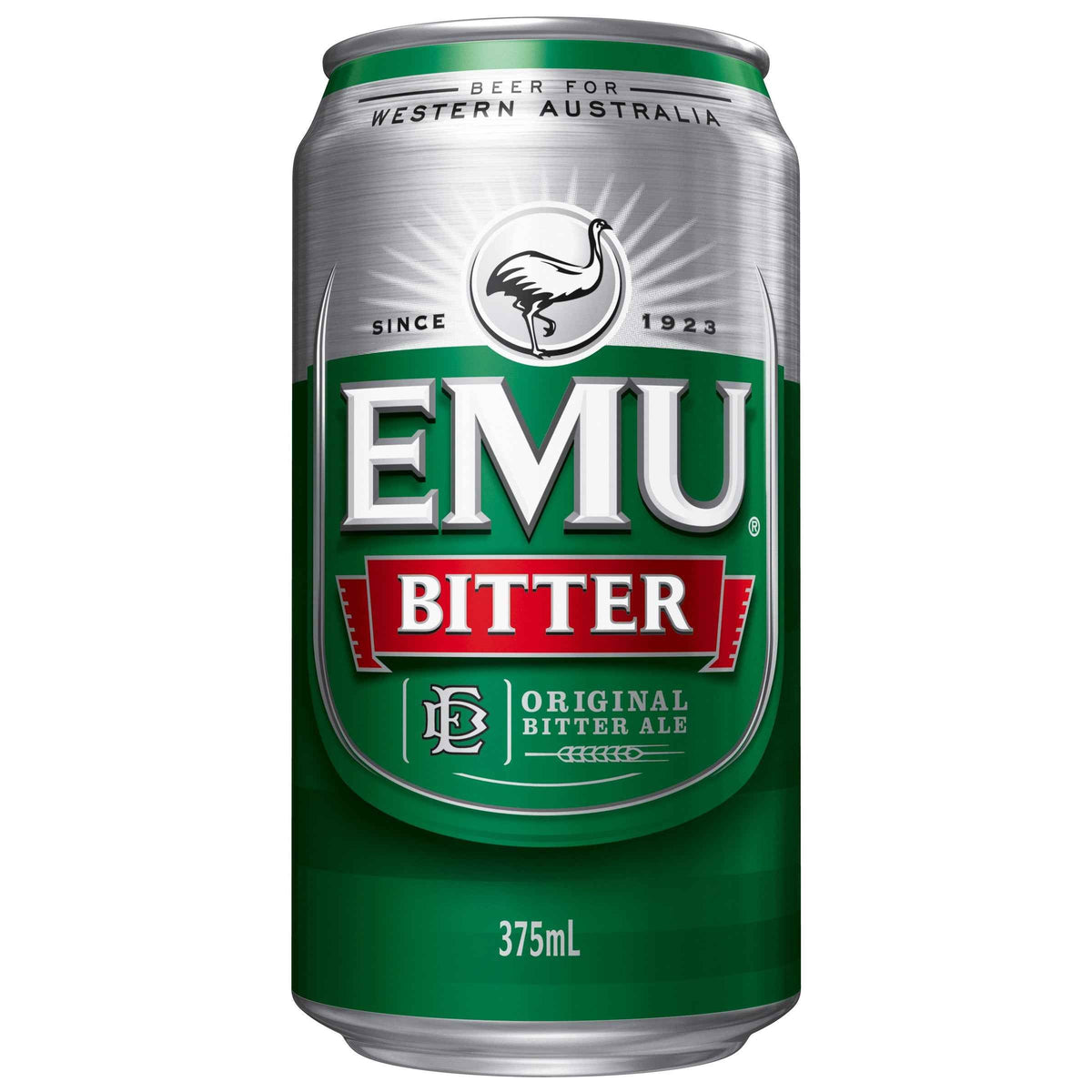 Emu Bitter 4.0% 375ml Bottle