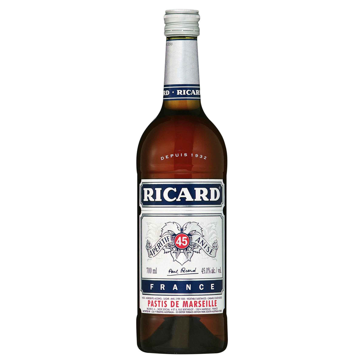 Pimm's No. 1 Aperitif 25% 700ml Bottle