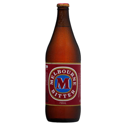 Melbourne Bitter 4.9% 750ml Bottle