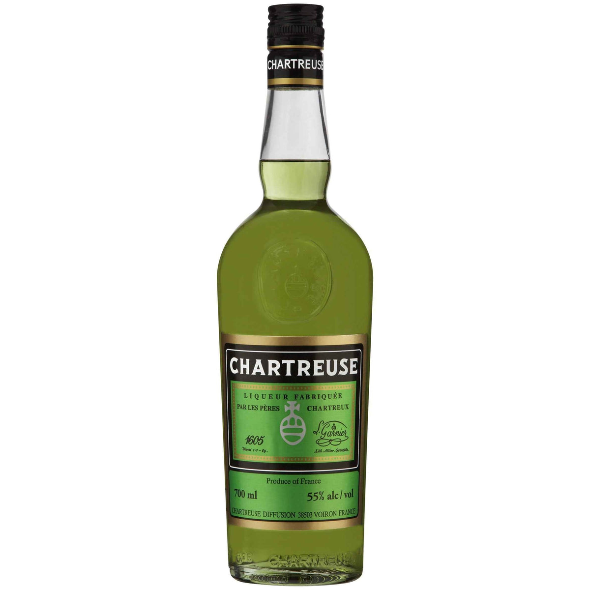 Chambord Black Raspberry Liqueur 16.5% 700ml Bottle