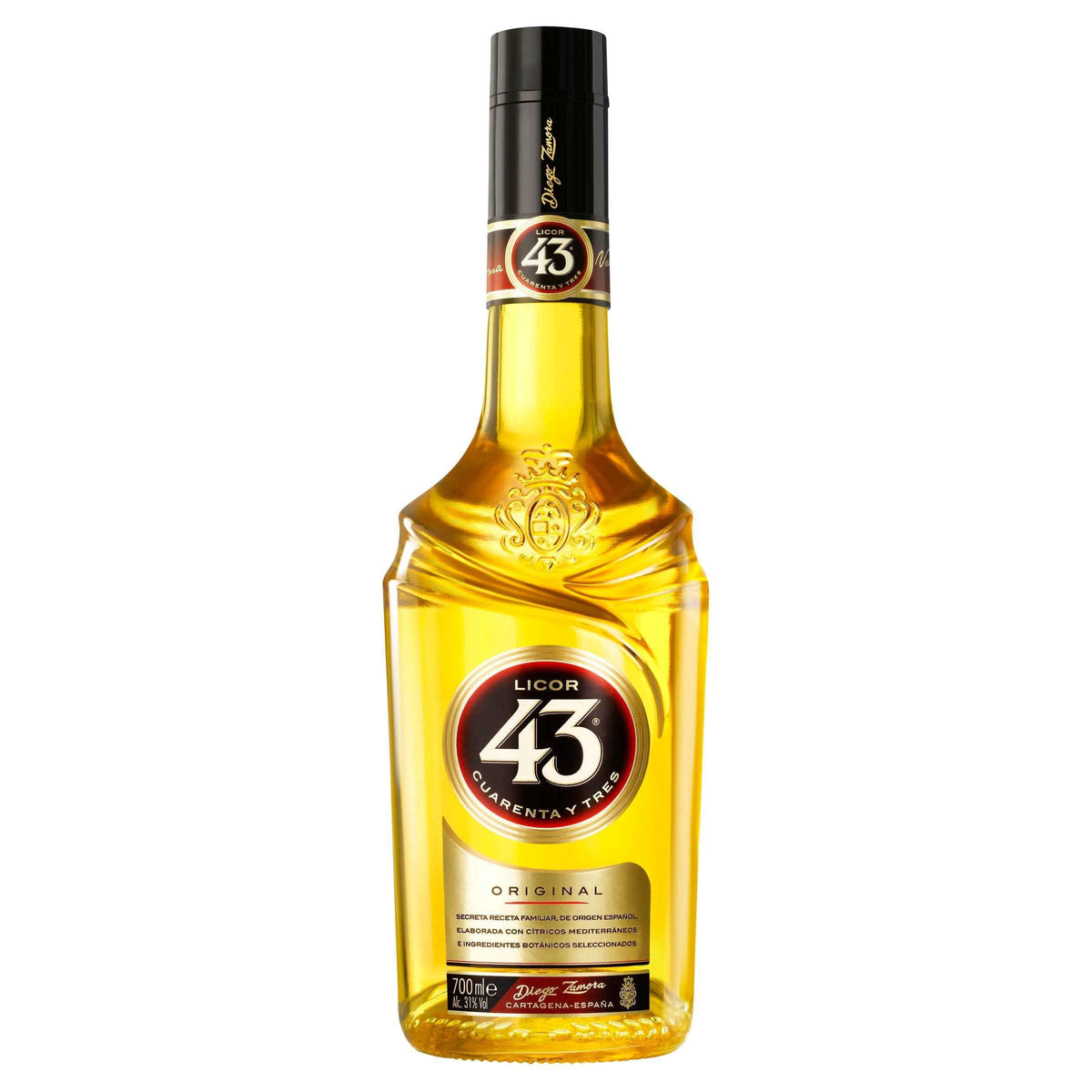 El Libertador Cafe Pisco Liqueur 30% 700ml Bottle