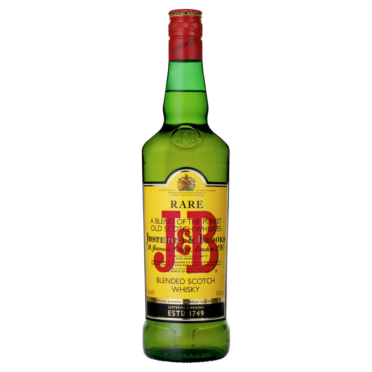 Inver House Deluxe 25 YO 700ml