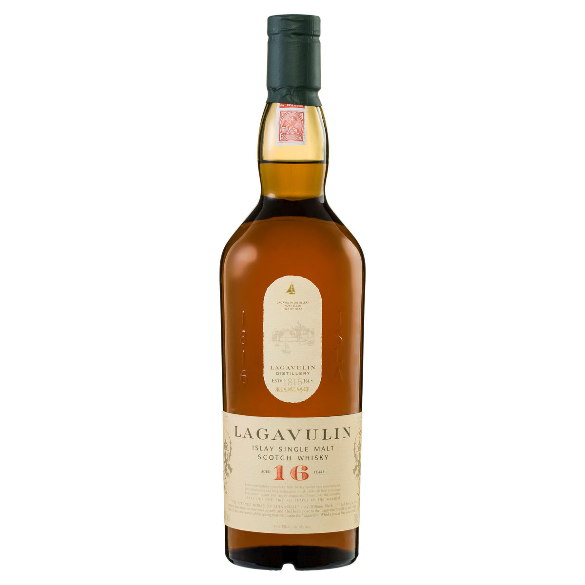 LIQUOR LIBRARY LEDAIG 10YO