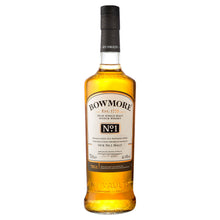 BOWMORE ISLAY SINGLE MALT 18YO