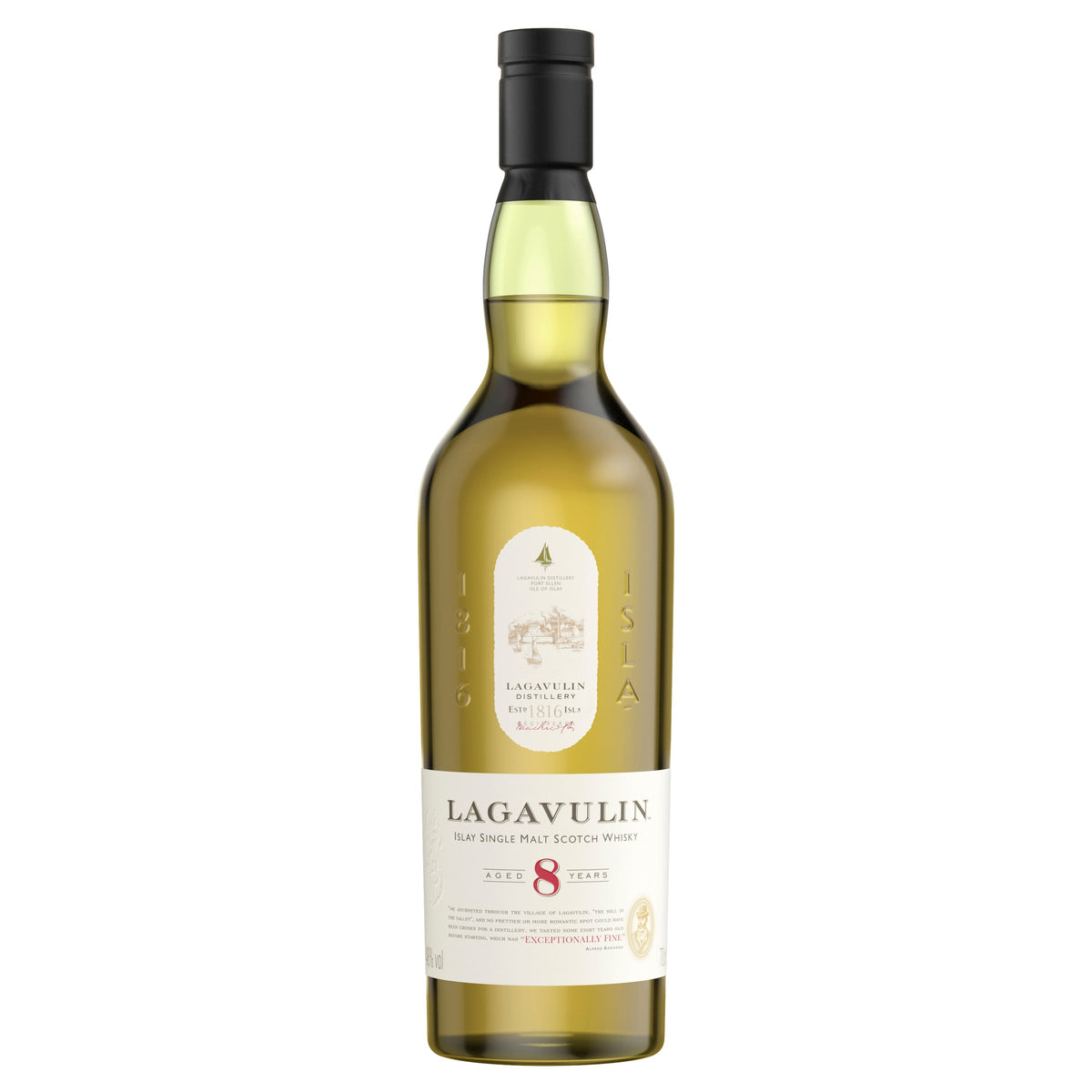 Lagavulin Aged 25YO 700ml