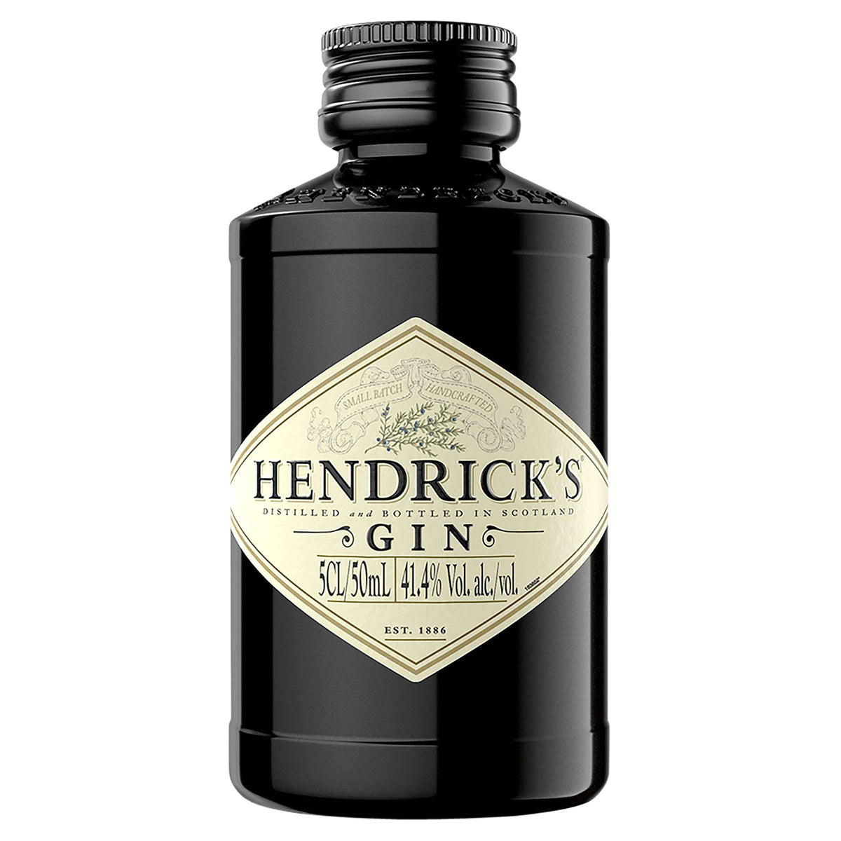 Hendrick's Gin 41.4% 700ml Bottle