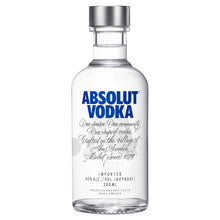 Absolut Vodka 40% 200ml